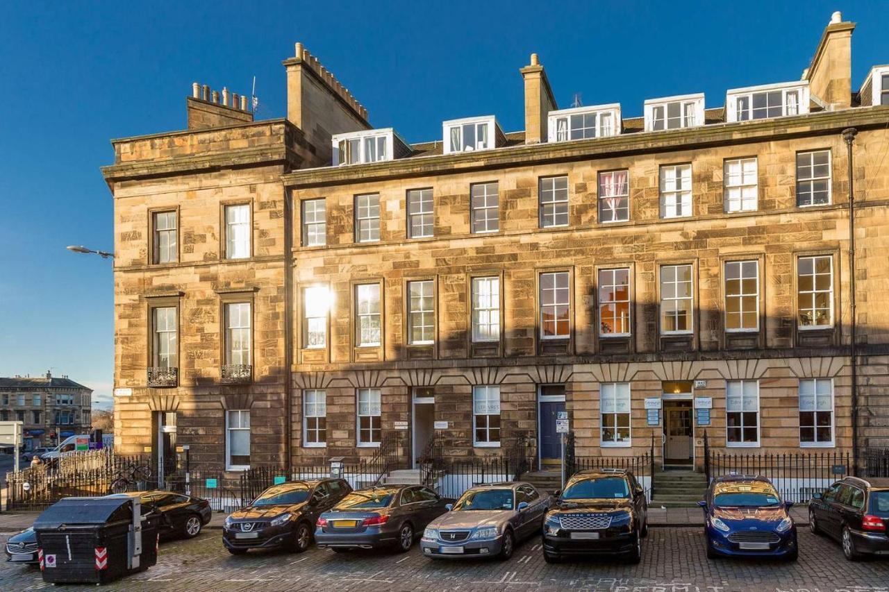 Heart Of Edinburgh City Centre 3 Bed Georgian Apt — Photos 3